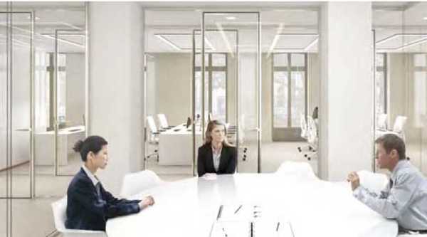 SY 16M - 16MAL - Bureaux